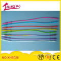Factory directly custom hole adjustable silicone bracelet / wristband / rubber band